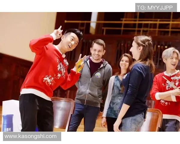 鹿晗携手捷克足球明星共庆运动精神引领年轻人热爱足球