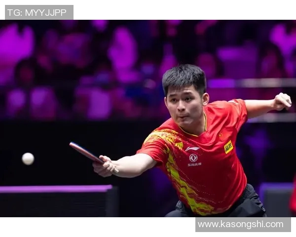 广州乒乓球队在世界杯中的团队协作表现分析与启示 广州乒乓球队在世界杯中的团队协作表现分析与启示