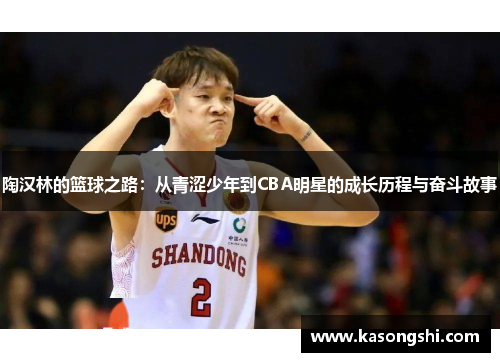 陶汉林的篮球之路：从青涩少年到CBA明星的成长历程与奋斗故事